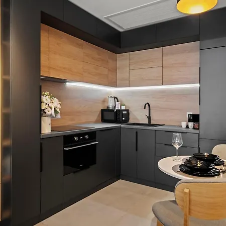 Apartment One Luxury - One Club Ii Bucharest