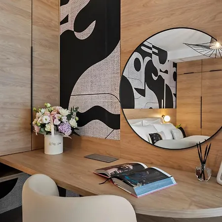 Apartment One Luxury - One Club Ii Bucharest