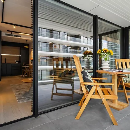 Apartment One Luxury - One Club Ii Bucharest