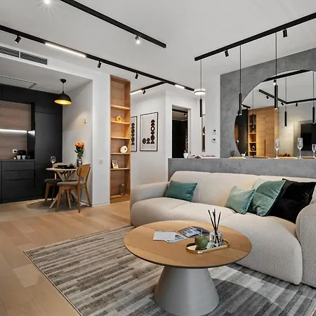 Apartment One Luxury - One Club Ii *